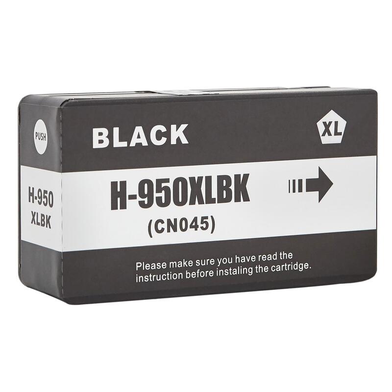 Tinta Para Hp Cn045ae Negro 80 Ml Bulk