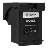 Tinta Para Hp Cz101ae Rem. Negro 20 Ml Bulk