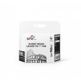Tinta Para Hp Dj D730/F735 (Hp Nr 703 Cd888ae) Tbh-703cr Color Ref.