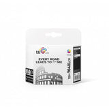 Tinta Para Hp Dj Ia 2060 (Hp Nr 704 Cn693ae) Xl Tbh-704xlcr Ref.