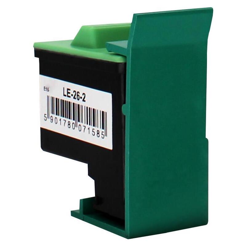 Tinta Para Lexmark 10n0026e / 010n0026e Rem. Multicolor 12 Ml Bulk