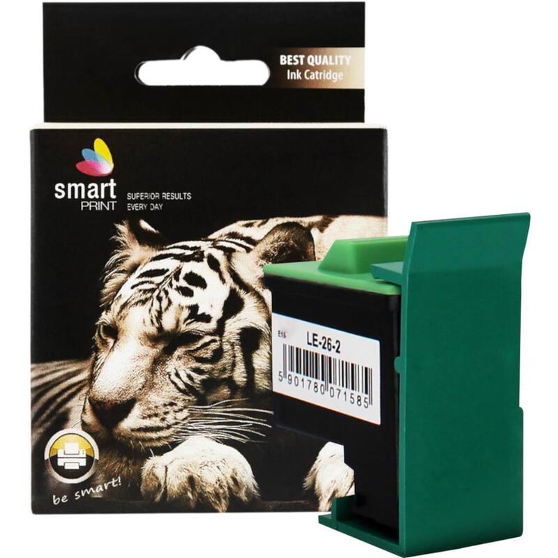 Tinta Para Lexmark 10n0026e / 010n0026e Rem. Multicolor 12 Ml Smart Print