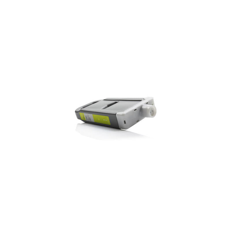 Tinta Pigmentada Generico Para Canon Pfi706/Pfi306 Amarillo  6684b001/6660b001