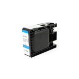 Tinta Pigmentada Generico Para Epson T5802 Cyan  C13t580200