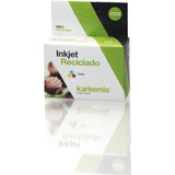 Tinta Reciclado Karkemis Hp 308 Xl Alta Capacidad Tricolor