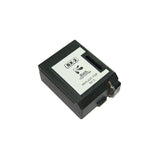 Tinta Remanufacturado Para Canon Bc02/Bx2 Negro