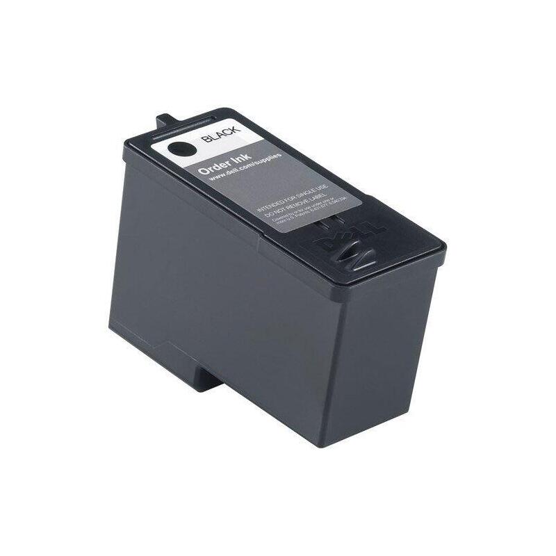 Tinta Remanufacturado Para Dell Jp451/Kx701 (Serie 11) Negro  592-10275/592-10278 A948