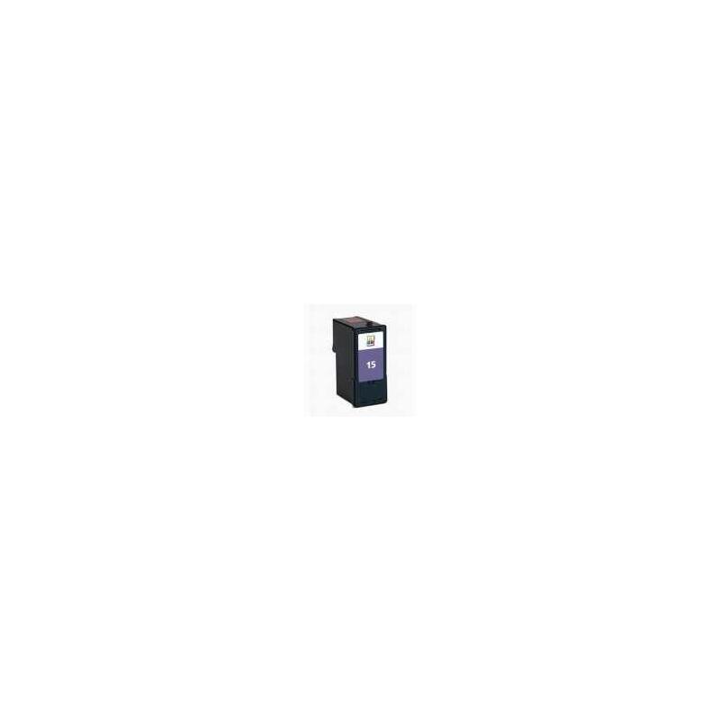 Tinta Remanufacturado Para Lexmark 15xl Tricolor  18c2110e