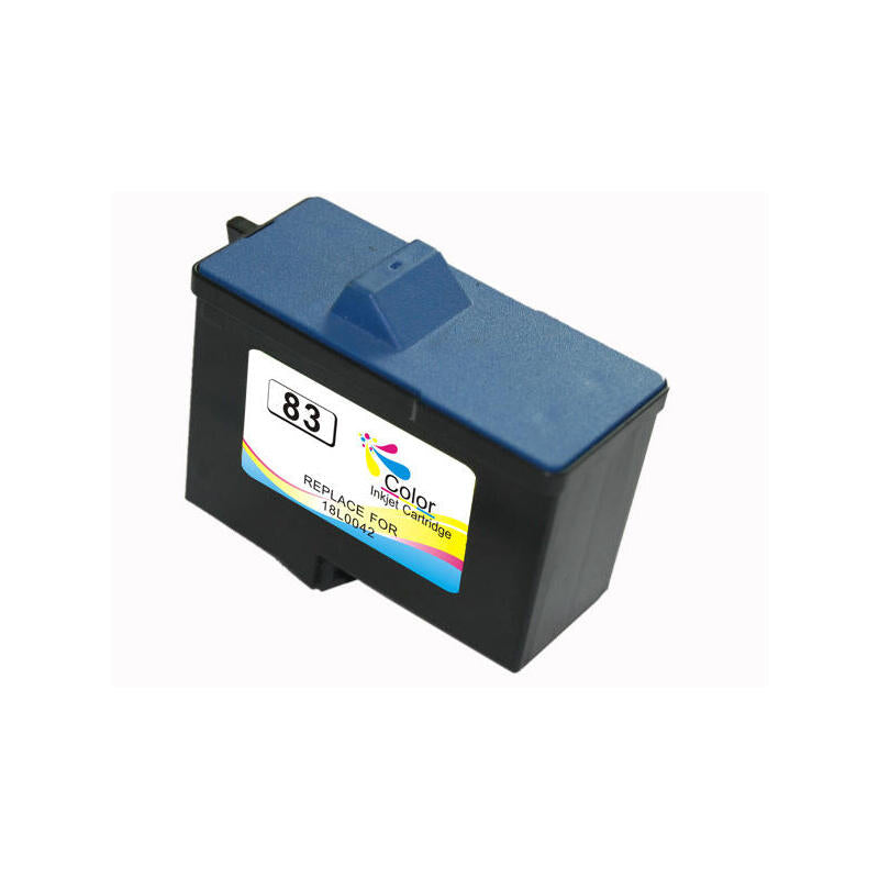 Tinta Remanufacturado Para Lexmark 83 Tricolor  18l0042
