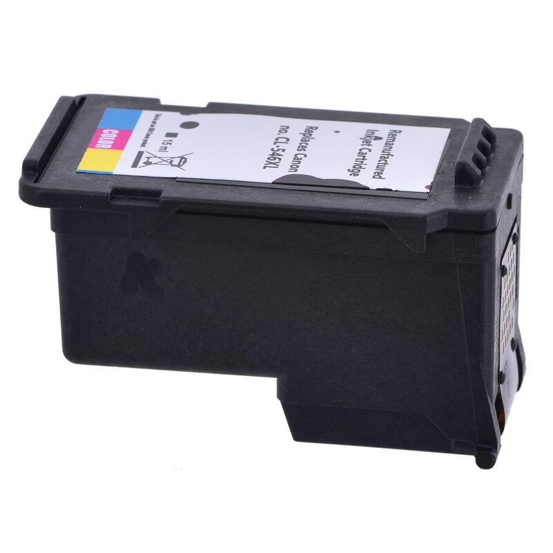 Tinta Superbulk Para Canon Pg-546xl Reg Sb-Cl546xl