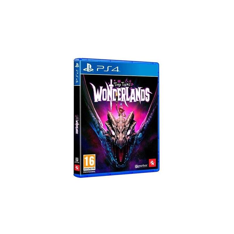 Tiny Tinas Wonderlands