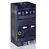 Tiper Copa Masturbadora Para El Pene Silicona Usb