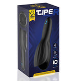 Tiper Copa Masturbadora Para El Pene Silicona Usb