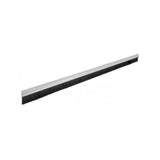 Tira De Cepillo 40 Mm Con Perfil De Aluminio Recto - Longitud 1 M
