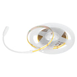 Tira Led Cob 3m Con Alimentador Color Neutro Ip20