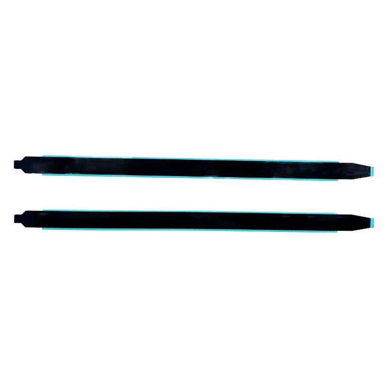 Tiras Adhesivas Para Pantalla Y Tapa A Portátil 13.3 15.6"  10 Uds