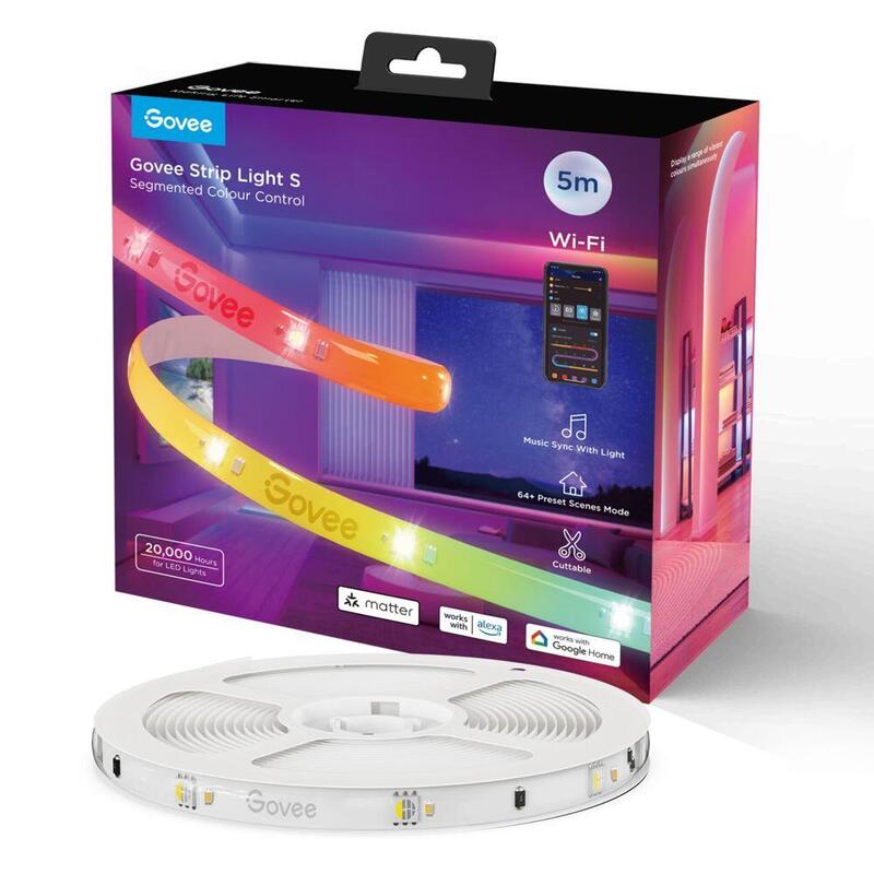 Tiras Led Govee Strip Light S 5 Metros H612acd1