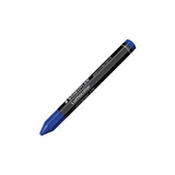 Tiza Universal Maedtler Lumocolor Azul Permanente