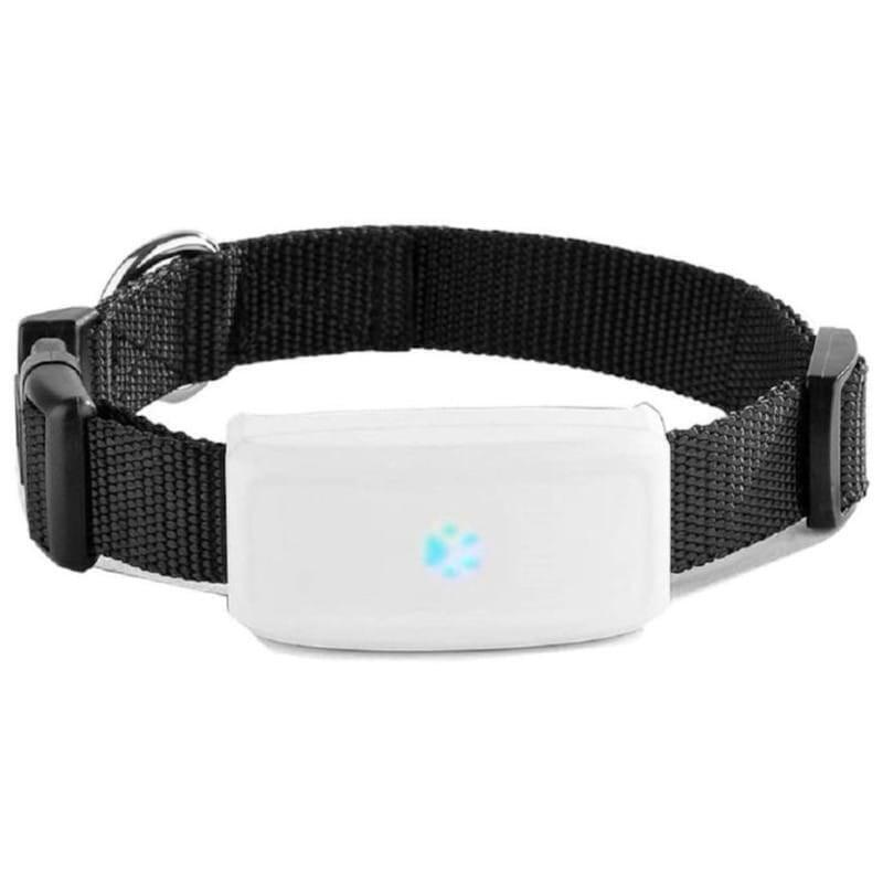 Tkstar Tk911 Wi-Fi Ip66 3,7 V 500 Mah Blanco / Negro - Rastreador Gps Para Mascotas