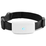 Tkstar Tk911 Wi-Fi Ip66 3,7 V 500 Mah Blanco / Negro - Rastreador Gps Para Mascotas