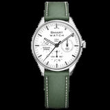 Tn99 Leather Silver