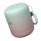 Tnb Altavoz Inalambrico Color Verde - 3w Bluetooth Speaker