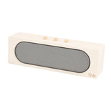 Tnb Altavoz Rainbow Bar - 10w Bluetooth Speaker - Ivory White