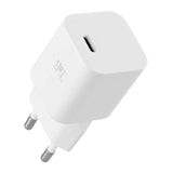 Tnb Cargador Gan 20w Usb-C + Usb-A Power Delivery Mains Charger - White