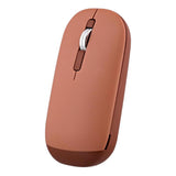 Tnb Color - Red Dual Connection Wireless Mouse
