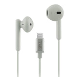 Tnb Curv - Auriculares De Botón Lightning - Verde