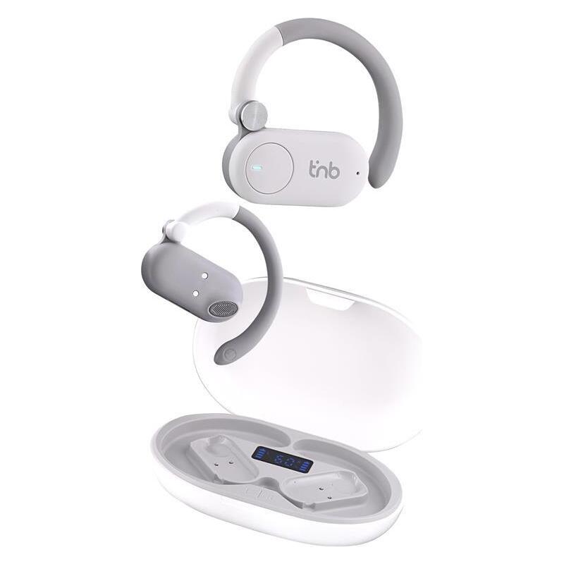 Auriculares  Tnb Energy Plus Deportivos Wireless Air Conduction Earphones - White