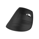 Tnb Ergo Infinite - Vertical Rechargeable Wireless Mouse - Black