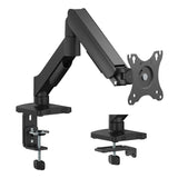 Tnb Ergo - Mechanical Articulated Monitor Arm - Black