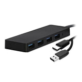 Tnb Hub 3.0 Usb - 4 Ports - White