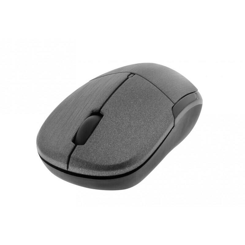 Tnb Moove - Ratón Inalámbrico Bluetooth 3.0 - Gris