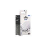 Tnb Shark - Ratón Óptico Con Cable - Blanco