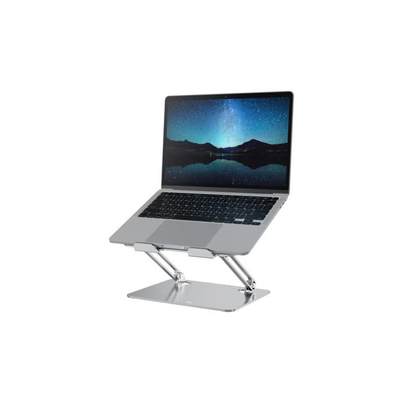 Tnb Soporte Plegable De Aluminio Para Notebook Iclick