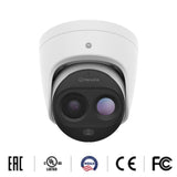 Tnm-C2722tdr Bi-Spectrum Early Fire Tnm-C2722tdr