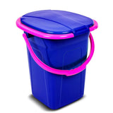 Toaleta Turystyczna Gb320br Granatowo-Rosa