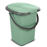 Toaleta Turystyczna Gb320gg Zielono-Gris