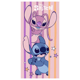Toalla Angel & Stitch Disney Microfibra