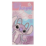 Toalla Angel Stitch Disney Microfibra