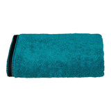 Toalla Baño Premium Color Verde Petrol 70x130cm