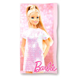 Toalla Barbie Microfibra