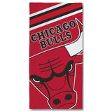 Toalla Chicago Bulls Algodon