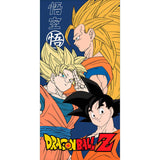 Toalla Dragon Ball Z Microfibra