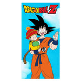 Toalla Dragon Ball Z Microfibra