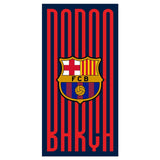 Toalla F.C Barcelona Microfibra