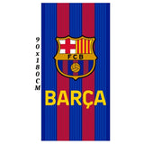 Toalla F.C Barcelona Microfibra