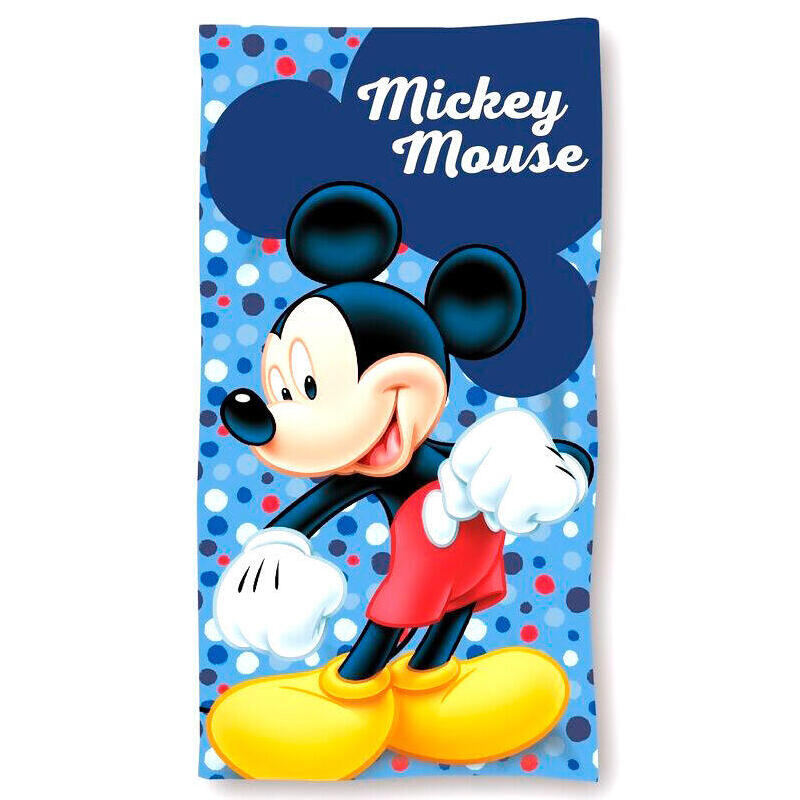 Toalla Mickey Disney Algodon